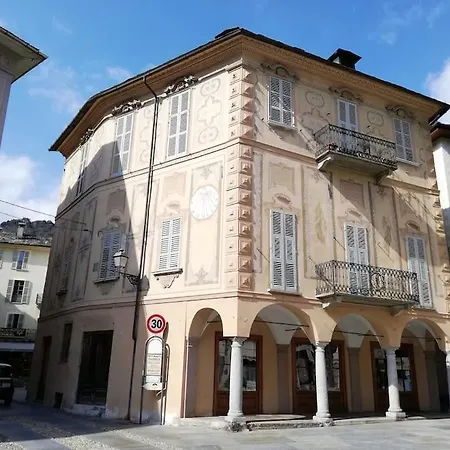 Appartamento Belvedere Campertogno