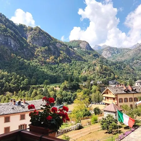 Apartamento Belvedere Campertogno