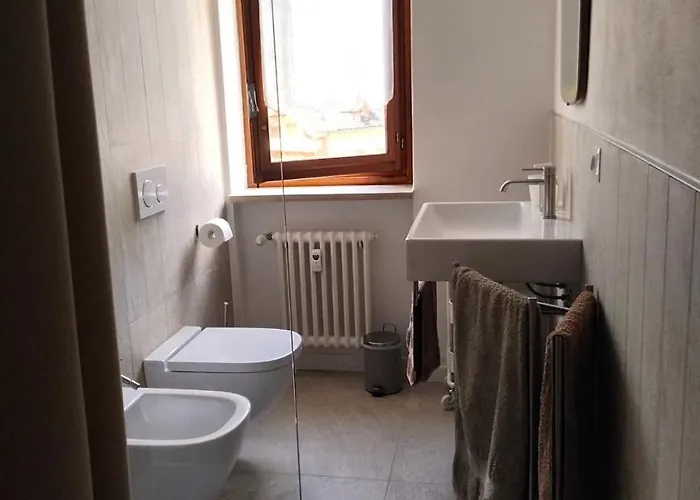 Lägenhet Belvedere Campertogno